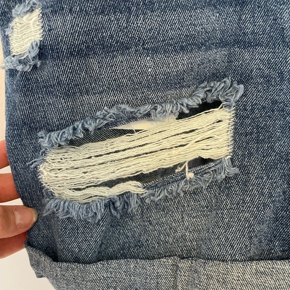 Jean overalls - Picture 2 of 4